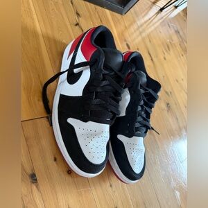 Nike Air Jordan 1 Low SE Men’s Size 8/Women’s Size 9.5- Like New!